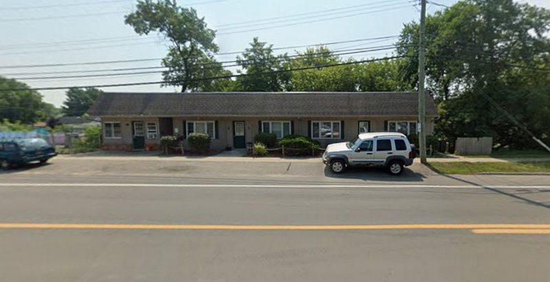 Palmer Motel - Modern Era Street View
